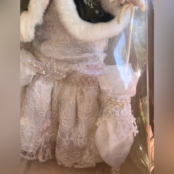 Collectible Genuine Fine Bisque Porcelain with Certificate of Authenticity - Picture 3 of 14